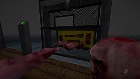 Zombie Liminal Fishing