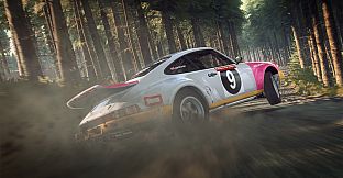DiRT Rally 2.0 - Porsche 911 SC RS