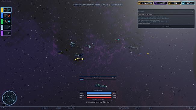 Enarian: Orbital Command