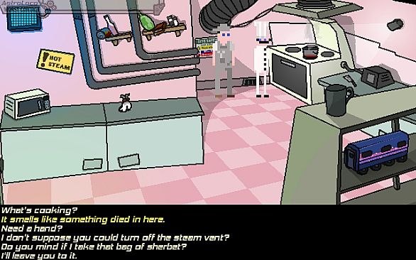 Astroloco: Worst Contact