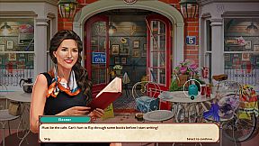 Silverwood Bay: An Eleanor Grey Mystery