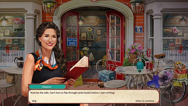 Silverwood Bay: An Eleanor Grey Mystery