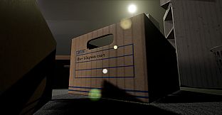 Terminal Insanity: RackJacker