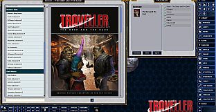 Fantasy Grounds - Traveller - The Deep And The Dark