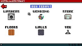 The Laundromat Sidequest