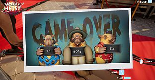 WOBBLY HEIST