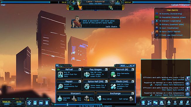 Star Traders: Frontiers