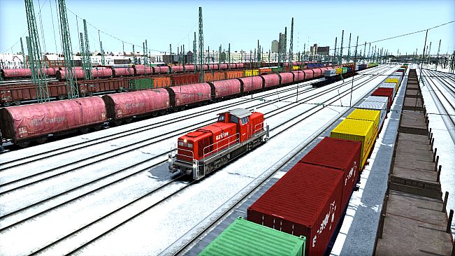 TS Marketplace: Köln Koblenz Scenario Pack 01 Add-On