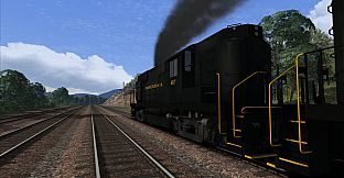 Train Simulator: PRR Alco RS11 Loco Add-On