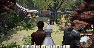 Medieval Juice Crafter