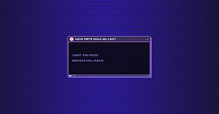 ERROR143 - Night 7