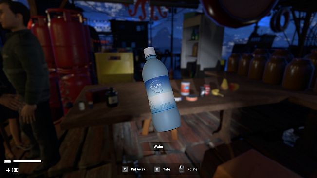 Floating Life: Party on Bird Street