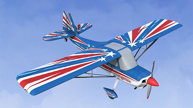 RealFlight Evolution - 2024 Year Content Pass