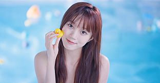 哎呦！这么多美女呀！