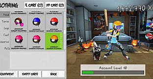 ZPG - Moto Helmet (Short/Down)