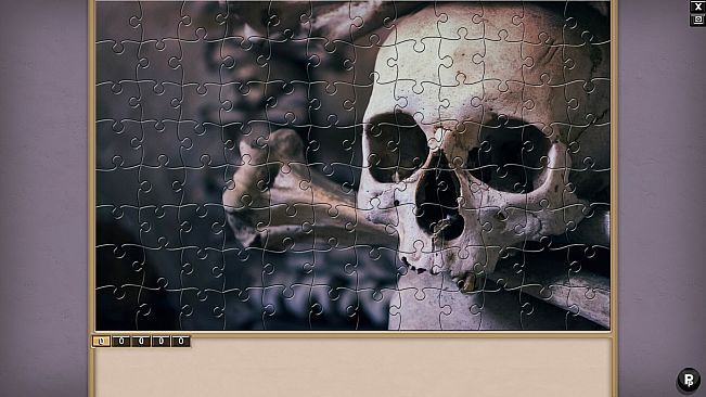 Jigsaw Puzzle Pack - Pixel Puzzles Ultimate: Halloween 5