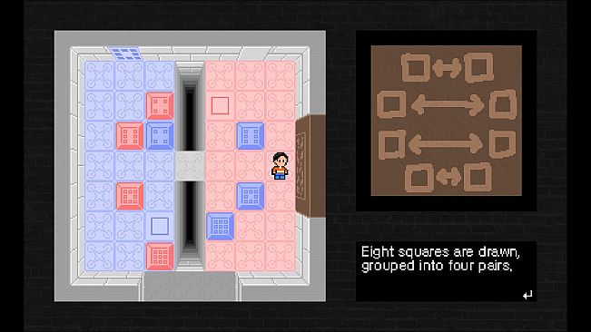 Seeking The Guardian: Reflection