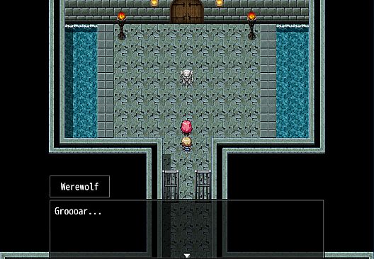 Tina: Swordswoman of the Scarlet Prison