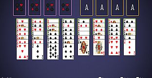 FreeCell Solitaire Collection