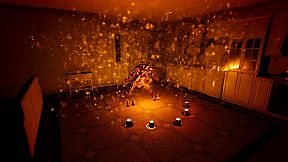 Dead by Backrooms Anomaly