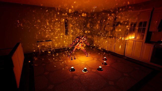 Dead by Backrooms Anomaly