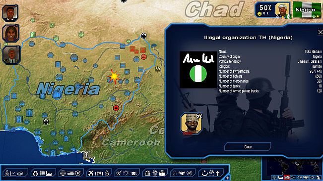 2016 Scenarios - Power & Revolution 2020 Edition