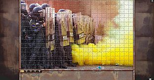 Jigsaw Puzzle Pack - Pixel Puzzles Ultimate: Civil Unrest