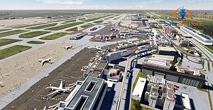 Tower! Simulator 3 - EDDF Airport