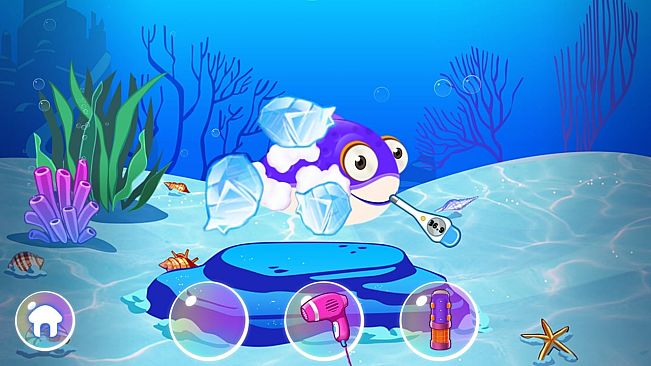 The World of a Mermaid