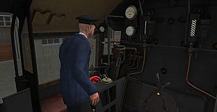 Train Simulator: BR Standard Class 9F Steam Loco Add-On