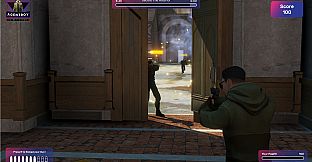 AgentRoy - Secure The Temple