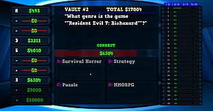 Trivia Vault: Video Game Trivia Deluxe