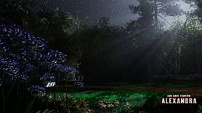 Run away from me: Alexandra