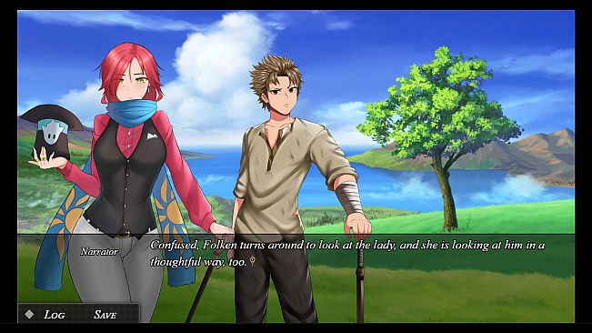 Rebels - Under the Spell of Magic (Chapter 1)