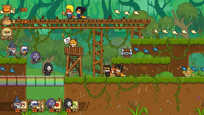 StrikeForce Kitty - Original Soundtrack