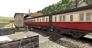 TS Marketplace: GWR Churchward Panelled Toplights Pack 05 Add-On