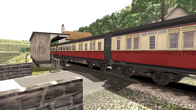 TS Marketplace: GWR Churchward Panelled Toplights Pack 05 Add-On