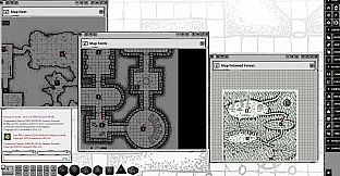 Fantasy Grounds - Unnatural Selection Adventures for Shadowdark RPG