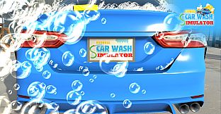 Express Car Wash Simulator