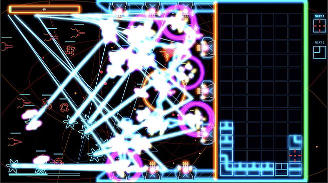 HACK & BURST