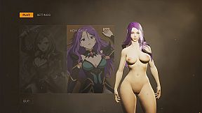 Anime Girls Fantasy Desire [UNCENSORED]