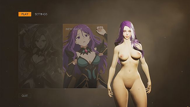 Anime Girls Fantasy Desire [UNCENSORED]