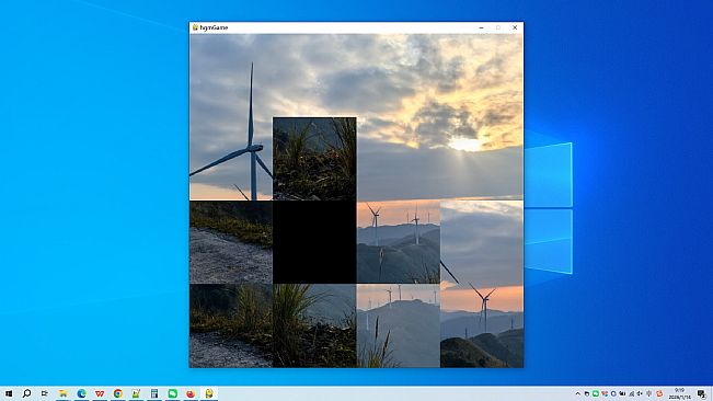 Damashan Mountain in Guangxi Binyang County