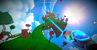 Beyond Shattered Isles