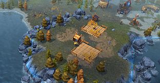 Northgard - Dodsvagr, Clan of the Rat