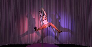 Sophia's Spa - Amy's Pole Dancing