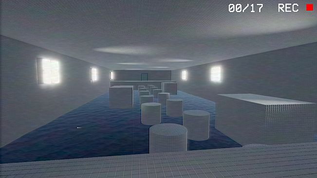 LIMINAL ROOMS