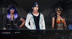 To the Edge of the Sky