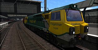 Train Simulator: Freightliner Class 70 Loco Add-On