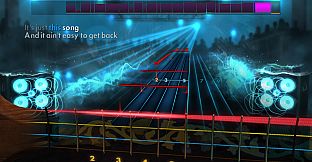 Rocksmith 2014 – Cinderella - “Don’t Know What You Got (Till It’s Gone)”